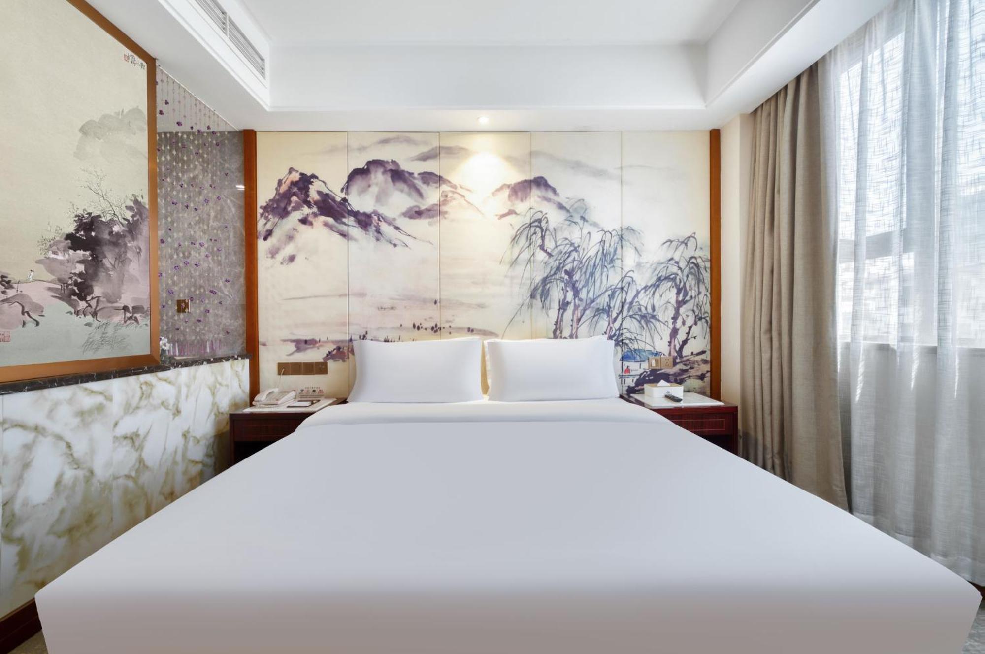 Hendra Hotel - Wenzhou Longwan International Airport Yongzhong Metro Station Branch Eksteriør billede